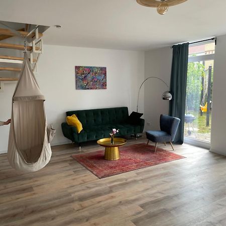 泰尔托Urban House For Families And Berlin Tourists别墅 外观 照片