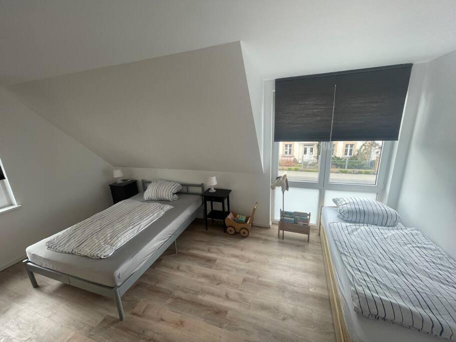 泰尔托Urban House For Families And Berlin Tourists别墅 外观 照片