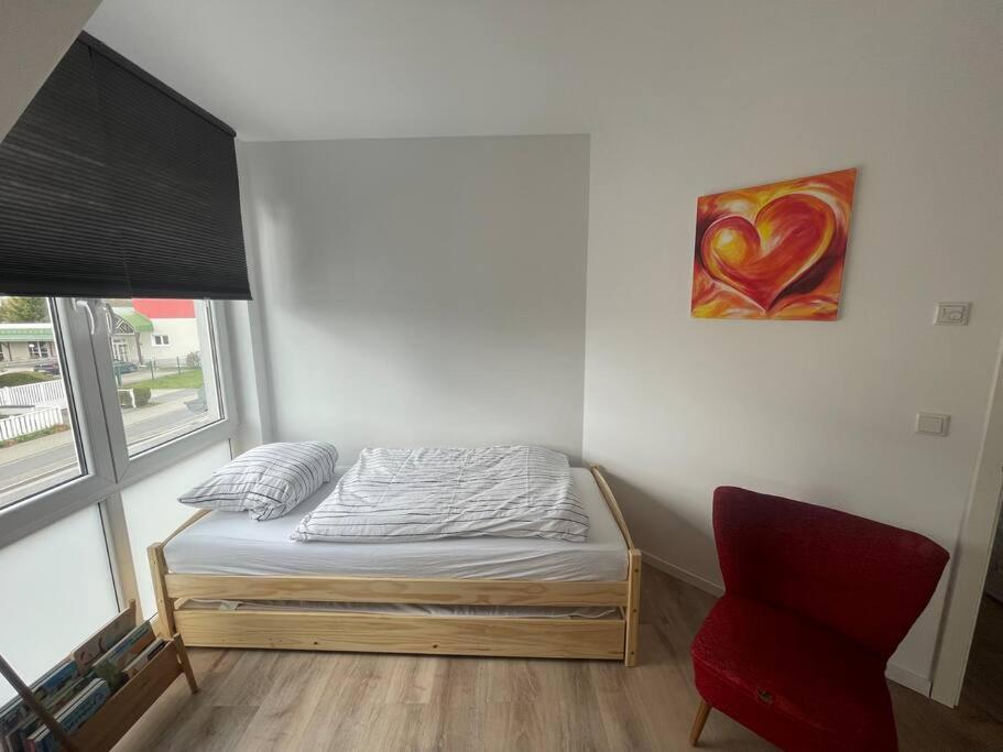 泰尔托Urban House For Families And Berlin Tourists别墅 外观 照片