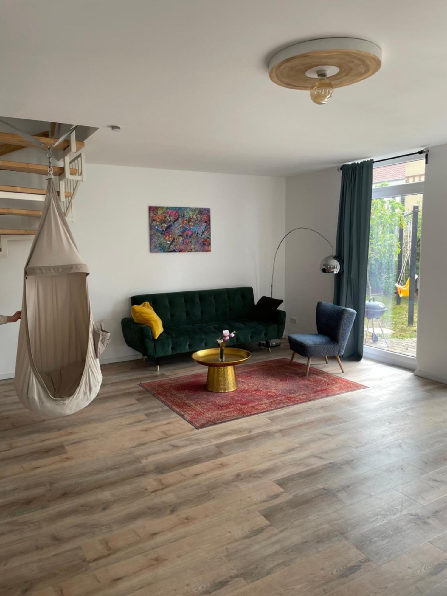 泰尔托Urban House For Families And Berlin Tourists别墅 外观 照片