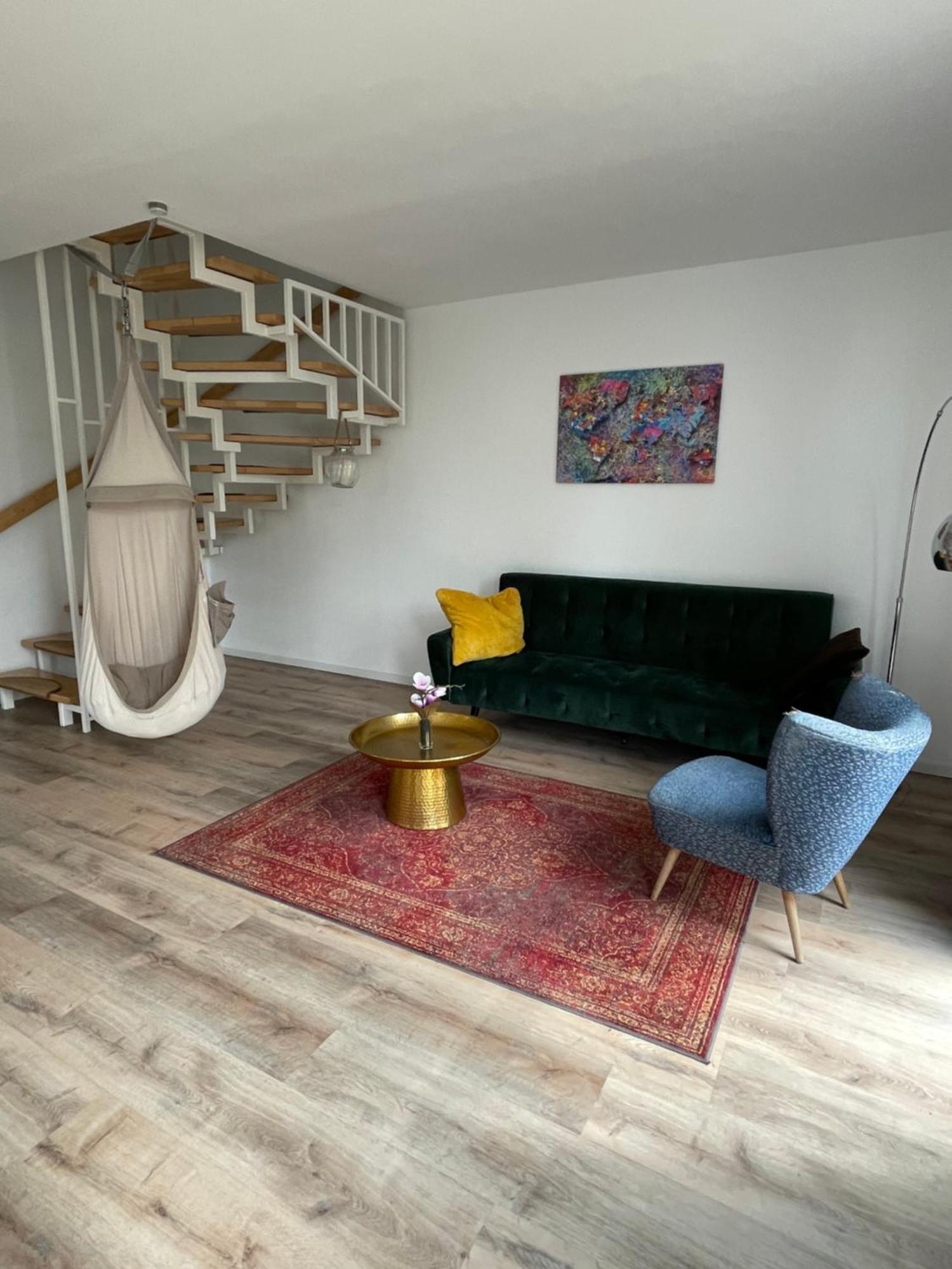 泰尔托Urban House For Families And Berlin Tourists别墅 外观 照片